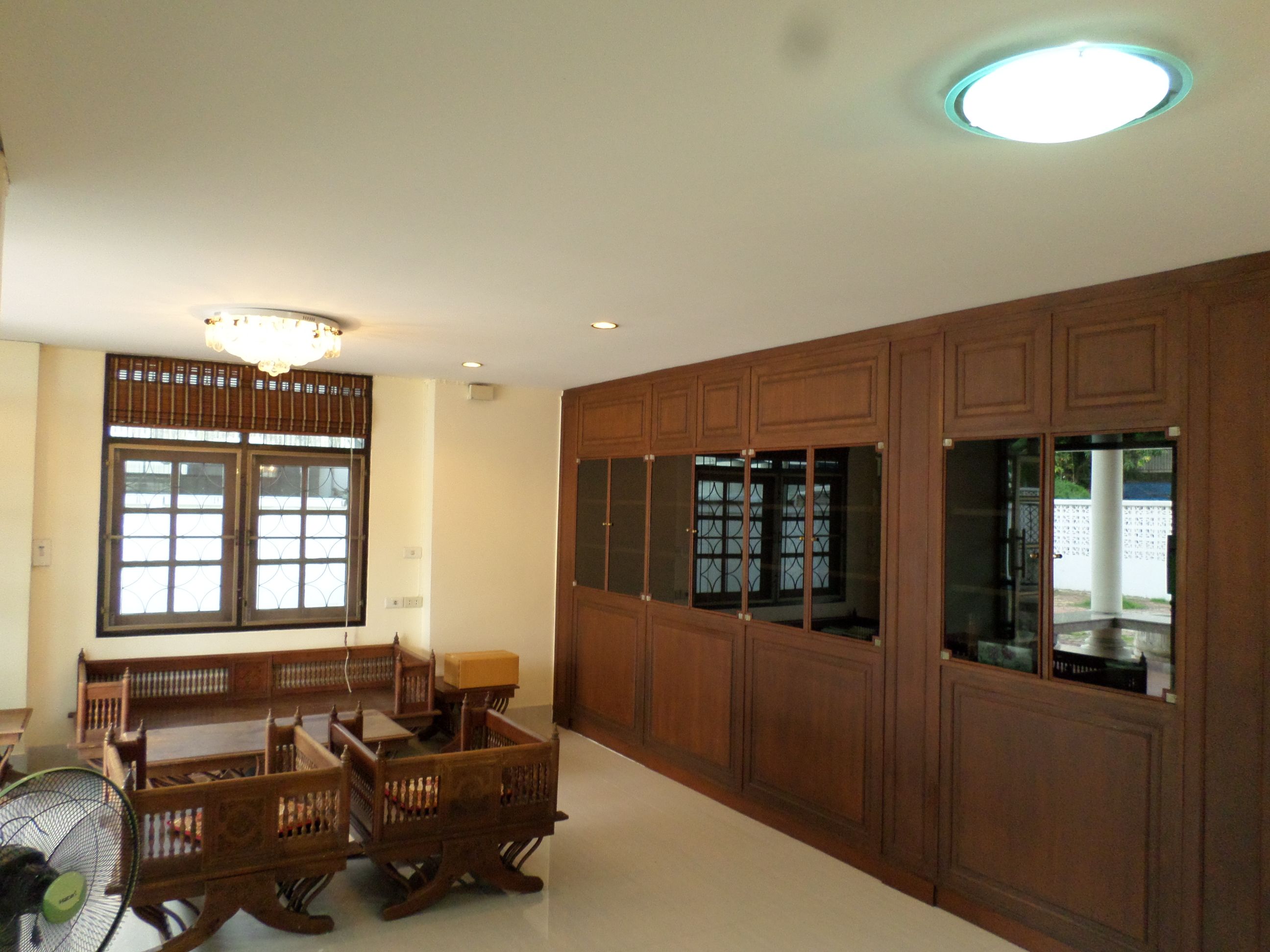ขายบ้าน ใกล้ ม.สุขสรรพ์ วิภาวดี 58 ใกล้ BTS (บางบัว) SRT (ทุ่งสองห้อง) กทม 