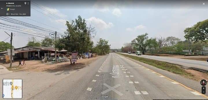 ขายที่ดินเปล่าแปลงสวย อ.น้ำพอง จ.ขอนแก่น 2-1-96