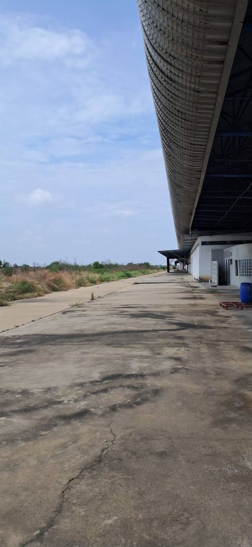 ที่ดินเปล่า+โรงงาน