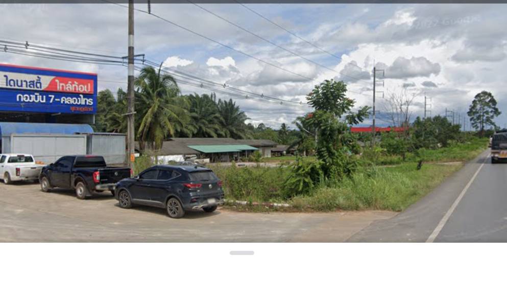 ขายที่ดิน สุราษฎร์ธานี 156 ตรว.
