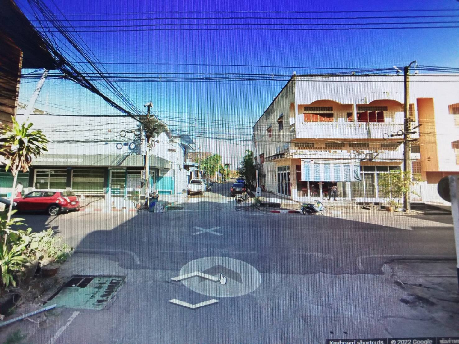 ขายด่วน ขายถูก อาคารพาณิชย์ 2 ชั้น ครึ่ง 1 คูหา อำเภอธาตุพนม นครพนม