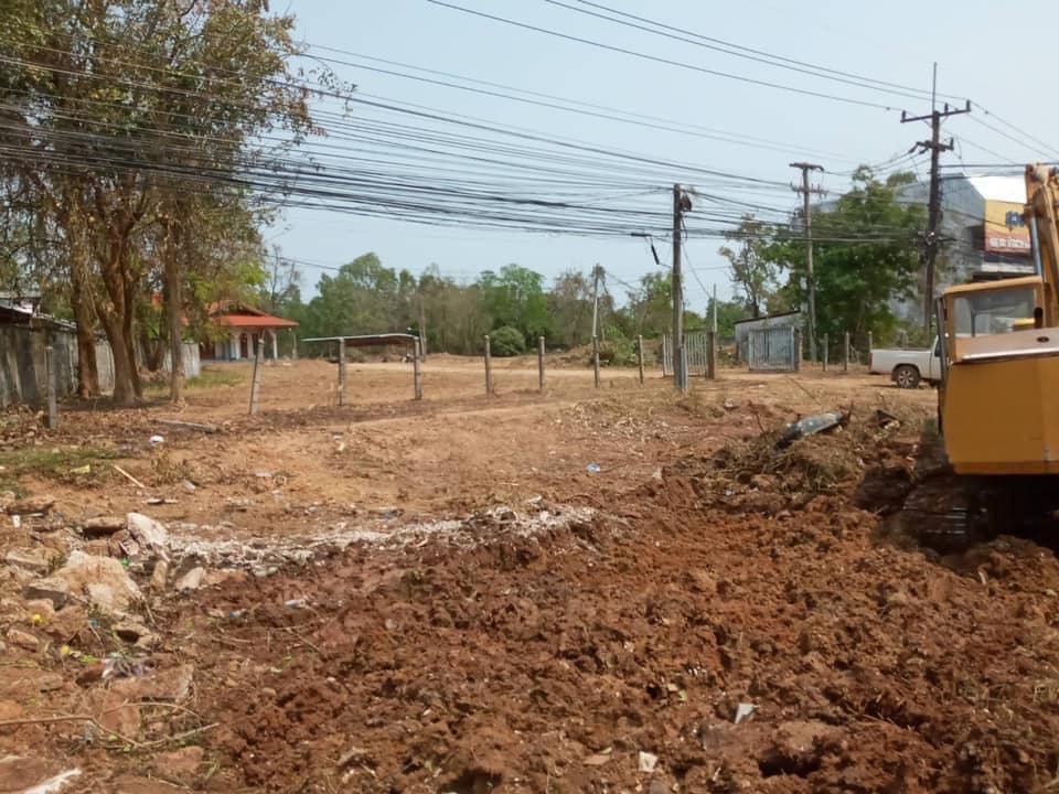 ที่ดินเปล่า นครพนม 9-0-2.2