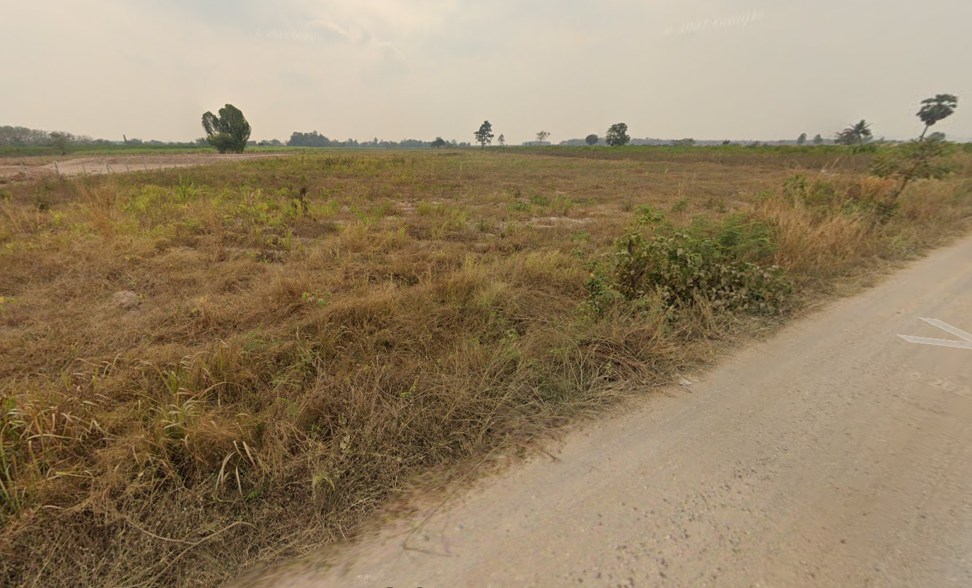 ขายที่ดินกาญจนบุรี แปลงใหญ่ บรรยากาศดี  เหมาะลงทุน  ท่าม่วง กาญจนบุรี 37-1-56