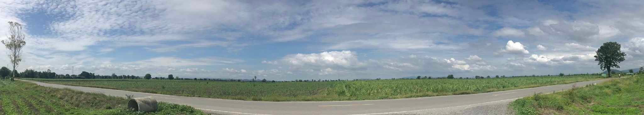 ที่ดินแปลงใหญ่ แปลงสวย วังม่วง สระบุรี 150-3-66