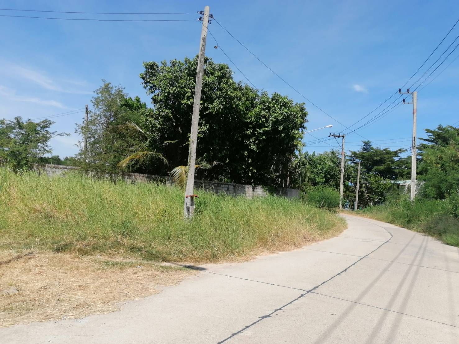 ขายที่ดินติดสนามบินอู่ตะเภา