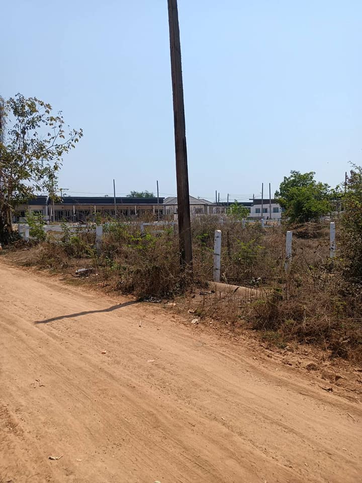 ที่ดิน 1งาน สำหรับสร้างบ้าน ขอนแก่น 106.2 ตรว.