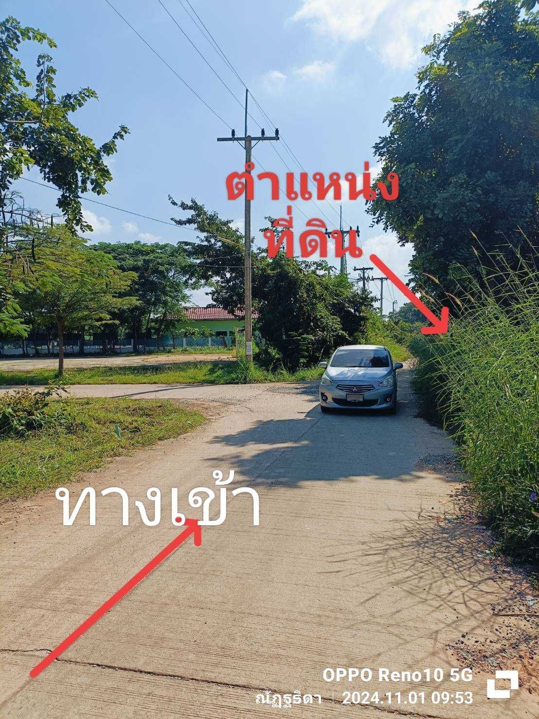 ขายที่ดินขอนแก่น อำเภอเมือง ที่ดินเปล่า