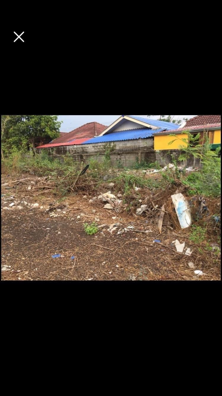 ขายที่ดินปทุมธานี ธัญบุรี 60.4 ตรว.