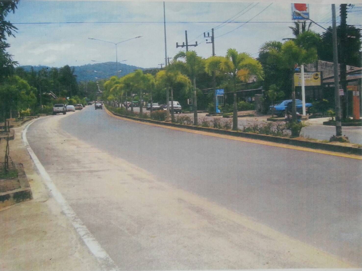ขายที่ดินภูเก็ต อำเภอกระทู้ ที่ดิน น.ส.3