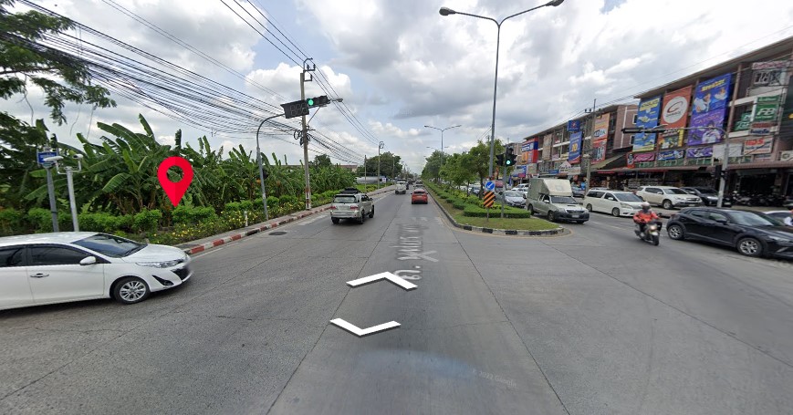 ขายที่ดิน ที่เปล่าแปลงสวย เขตคลองสามวา กรุงเทพฯ 42-2-56.5