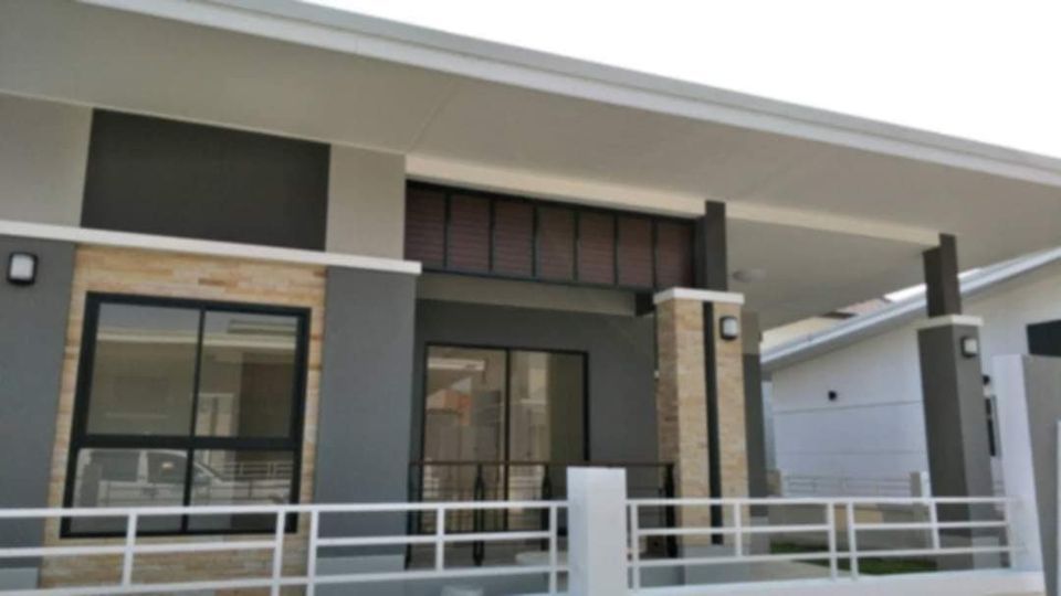 DD-0258 ขายบ้านพร้อมผู้เช่า 3 ห้องนอน The Zentric กุลพันธ์วิลล์ 9 กาดฝรั่ง หางดง