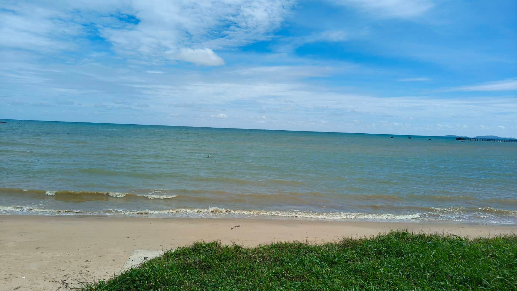 ขายที่ดินติดทะเล บ้านฉาง (หาดพลา) จังหวัดระยอง 275 ตารางวา