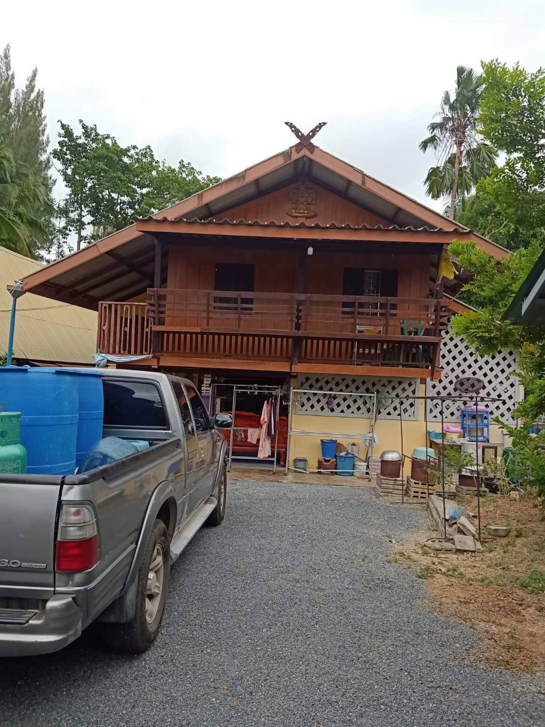 บ้านพร้อมที่ดิน กุยบุรี ประจวบฯ 0-1-61