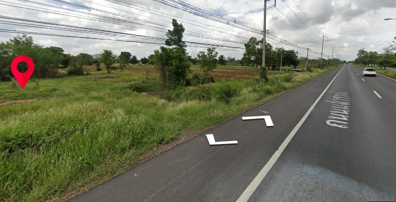 ที่ดินเปล่าแปลงใหญ่ เมืองขอนแก่น 21-1-54.3