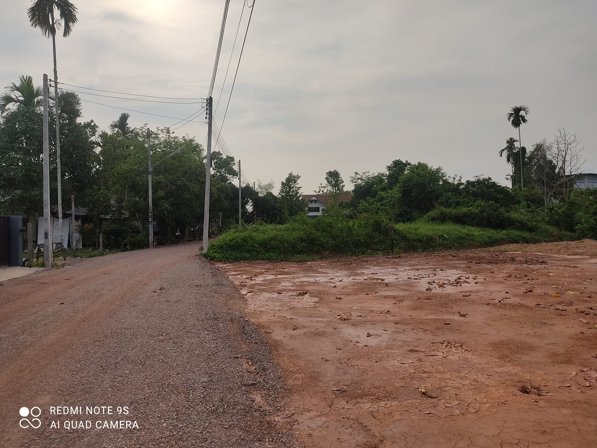 ที่ดินสวย ใจกลางเมืองชุมพร อ.เมืองชุมพร จ.ชุมพร 0-2-67