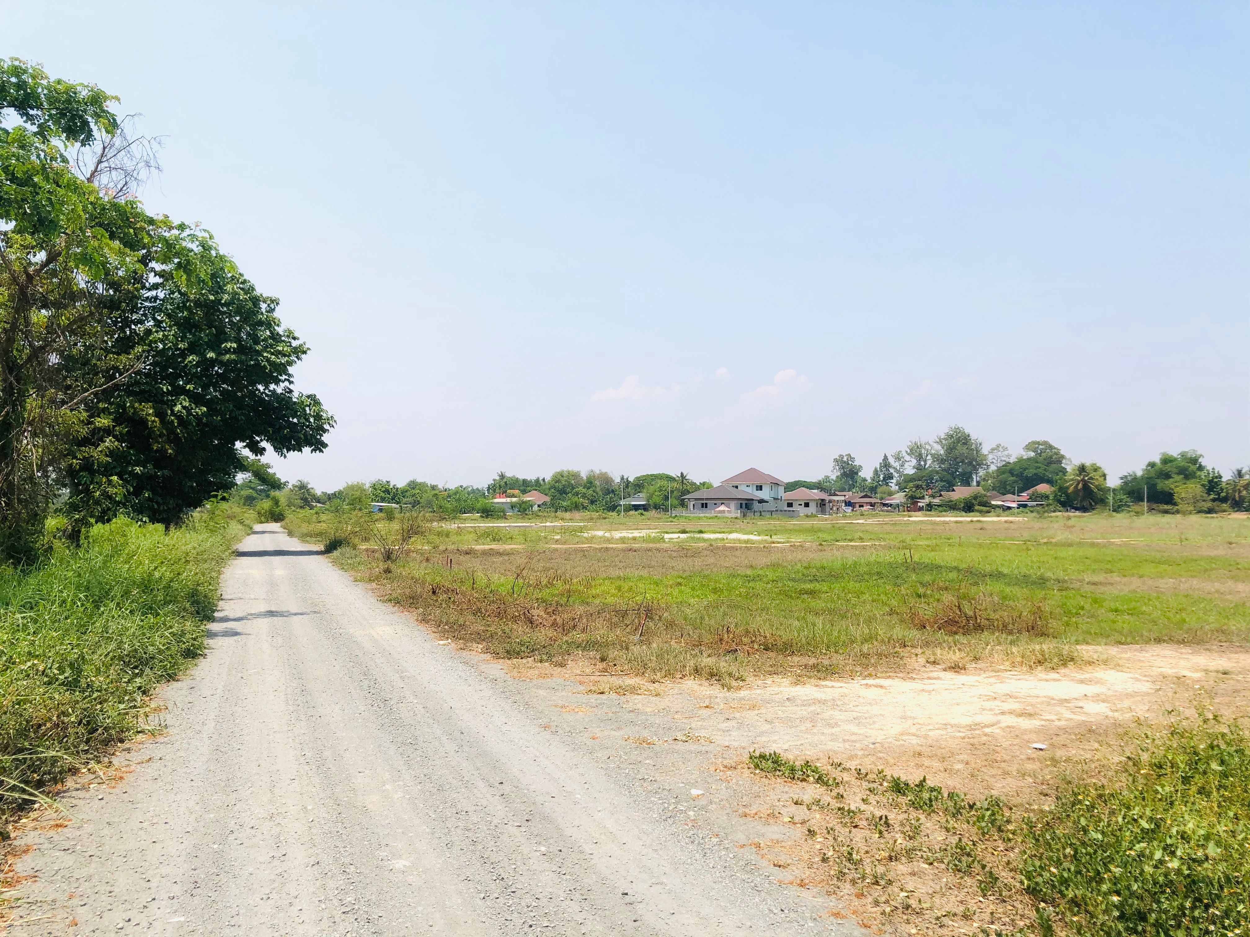 ที่ดินใกล้เมืองเชียงใหม่ (โซนท่ารั้ว) ต.สันปูเลย อ.ดอยสะเก็ด ห่างเซ็นทรัลเฟสติวัลเชียงใหม่เพียง7กิโล