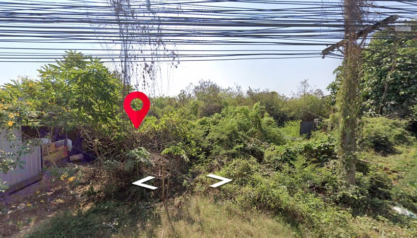 ขายที่ดิน ติด ถ.เพชรเกษม อ.เมืองนครปฐม