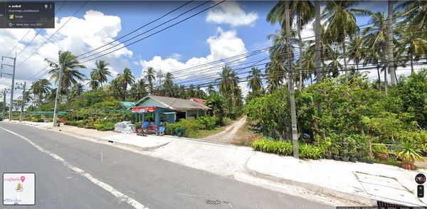 ที่ดินเปล่า นครศรีธรรมราช 49.3 ตรว.