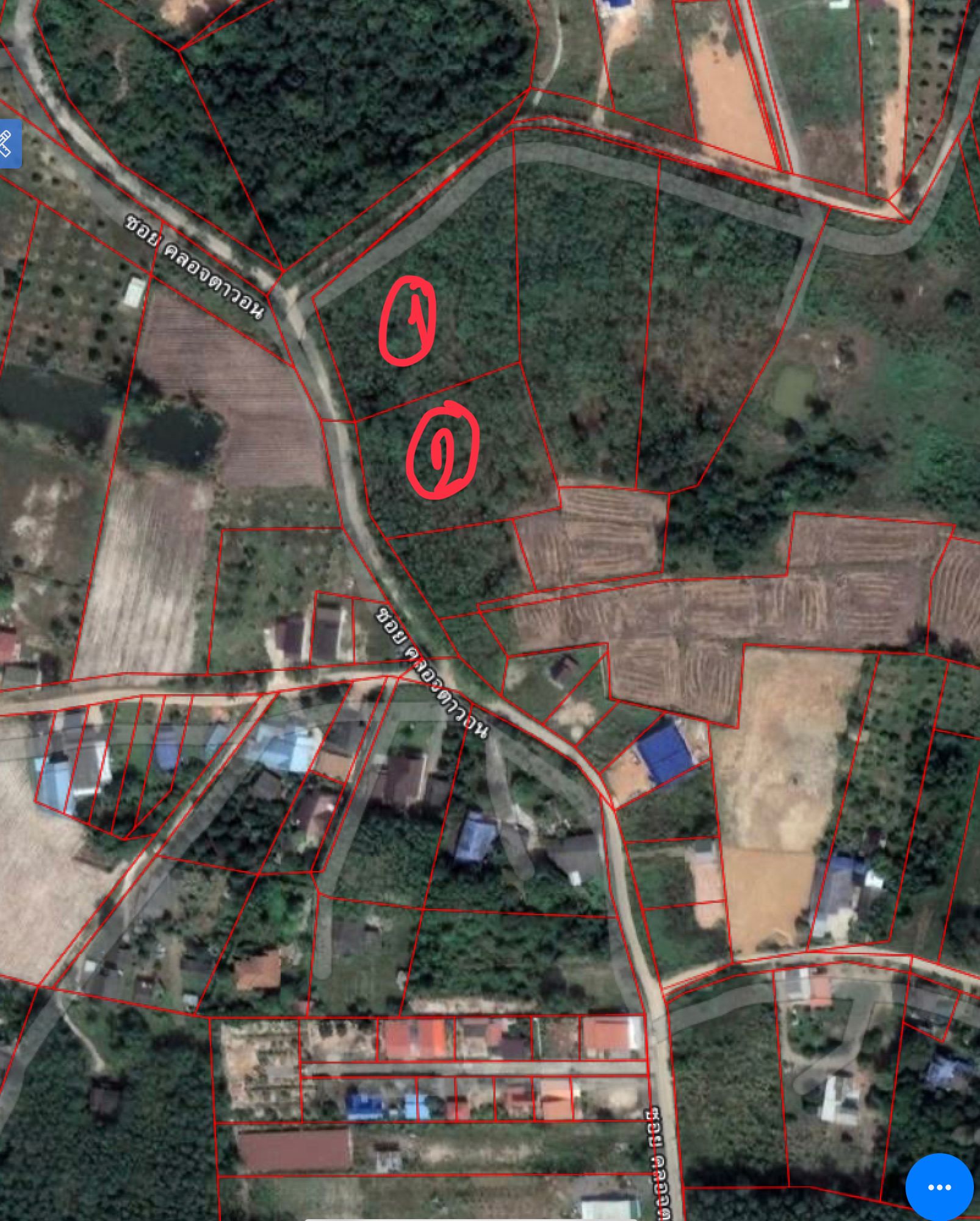 ขายที่ดิน 5.1 ไร่ (2,100ตรว.) อ.เมือง ระยอง