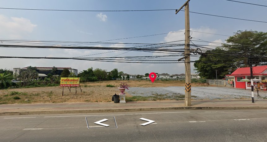 ขายที่ดินปทุมธานี เมืองปทุมธานี 3-3-44