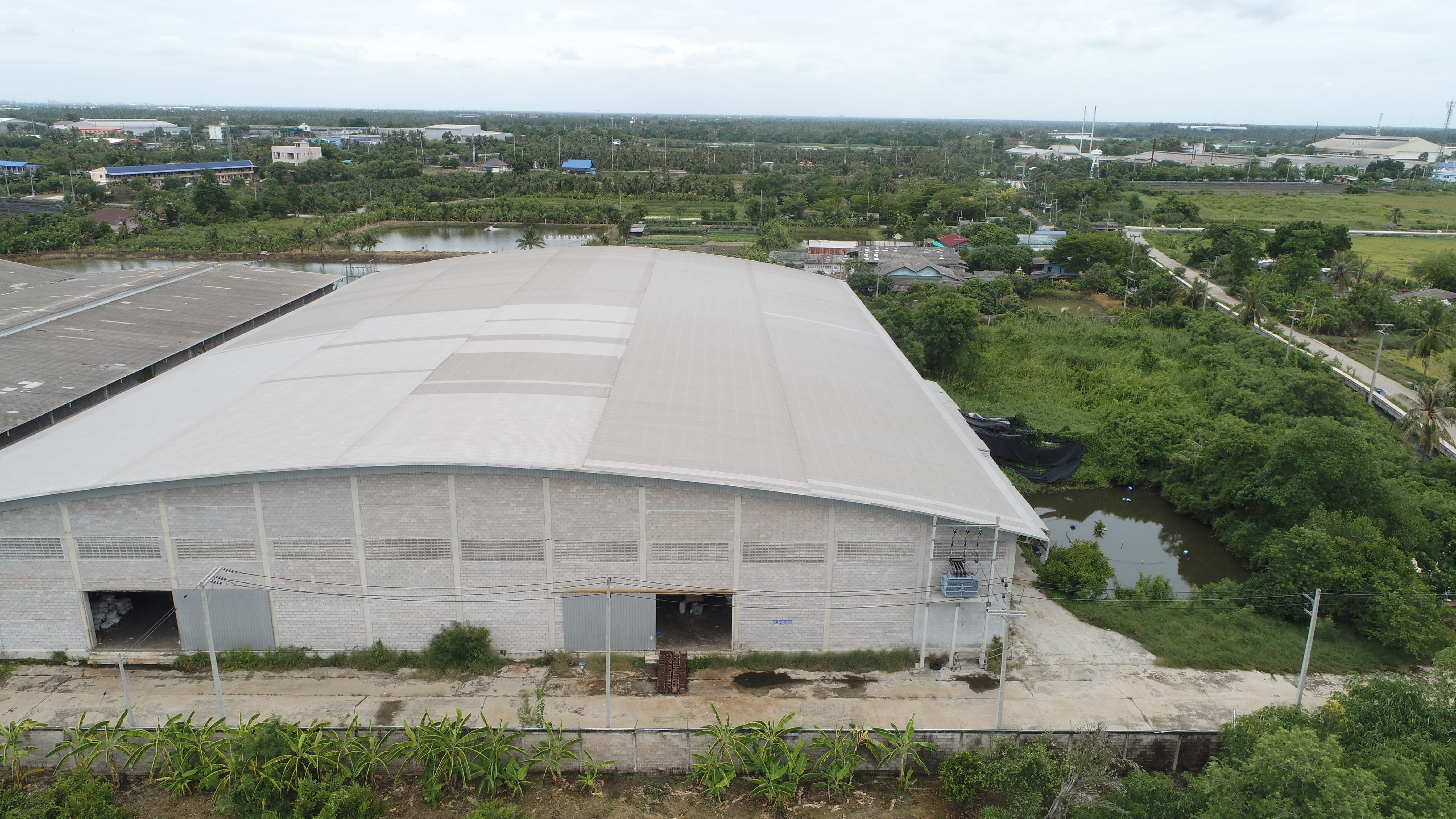 ขายที่ดิน 20 ไร่ พร้อมอาคารโรงงาน ใบอนุญาต รง. 4 พร้อมเข้าดำเนินงาน
