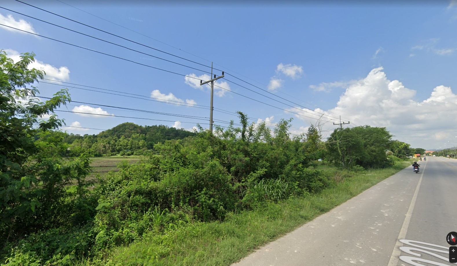 ที่ดินเปล่า เทิง เชียงราย 17-3-41