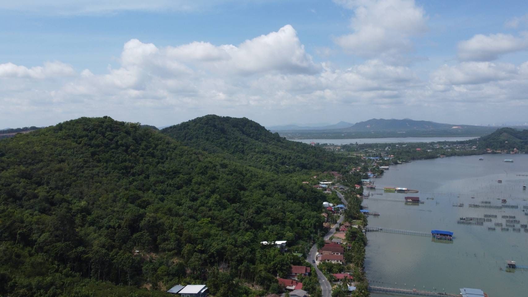 ขายที่ดิน เกาะยอ สงขลา 8-1-36.3 ไร่