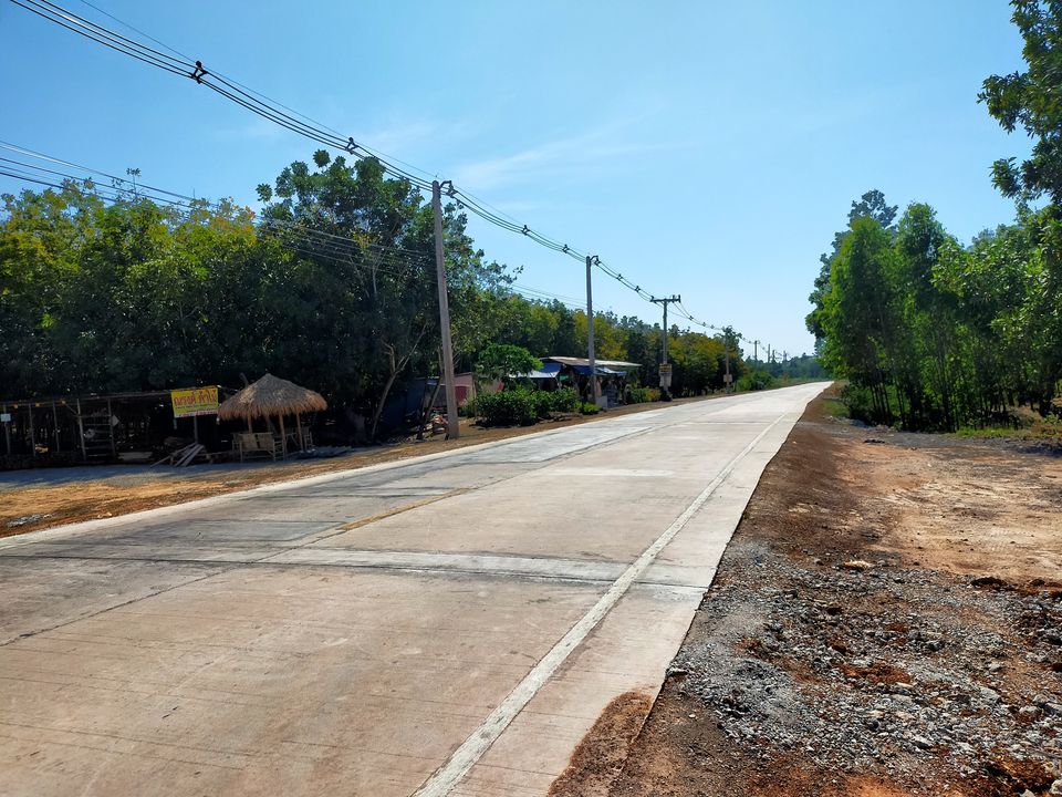 ขายที่ดิน ฉะเชิงเทรา 211 ตรว.