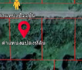 ขายที่ดินปทุมธานี แปลงสวย บรรยากาศดี หนองเสือ ปทุมฯ 0-2-0