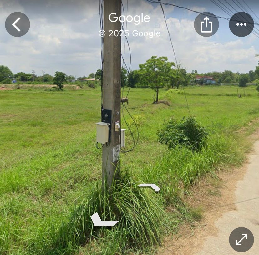 📣 ขายที่ดิน จ.ชัยภูมิ ริมบึงชวน ตรงข้ามหมู่บ้านจัดสรร