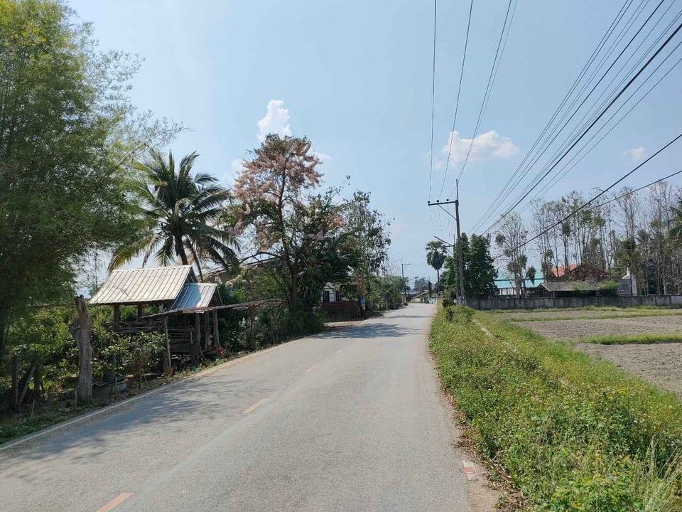 ที่ดินเปล่า สันทราย เชียงใหม่ 1 ไร่เศษ