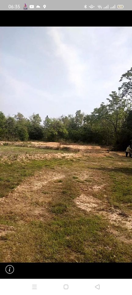 ที่ดิน เหมาะทำไร่สวน ตาลสุม อุบลราชธานี 27-1-90 ไร่