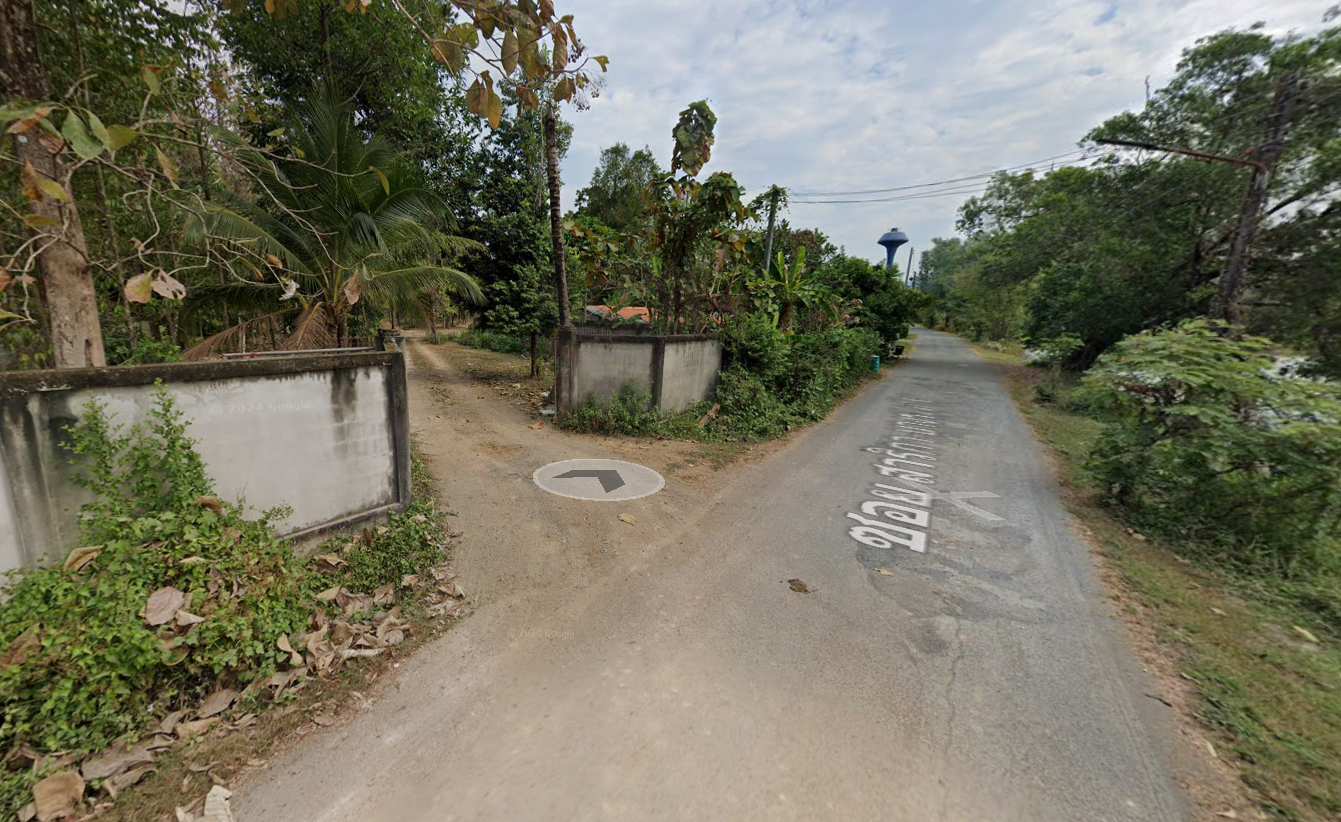 ขายที่ดินนครนายก ใกล้ อบต.สาริกา เมืองนครนายก นครนายก 8-0-8.4