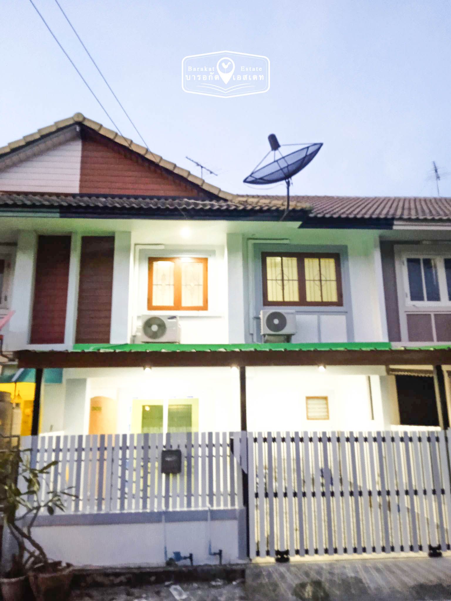 ทาวเฮ้าส์ สวย ทำเลดี รีโนเวทใหม่ทั้งหลัง พร้อมอยู่ อำเภอคลองหลวง ปทุมธานี 