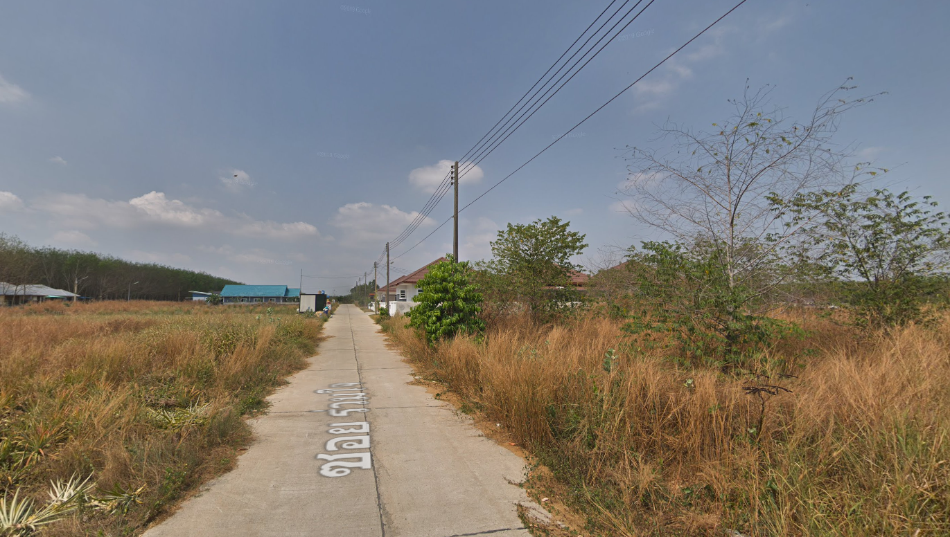 ขายที่ดินระยอง ที่ดินเปล่าแปลงสวย ทำเลดี นิคมพัฒนา ระยอง 1-0-30.2 ไร่.