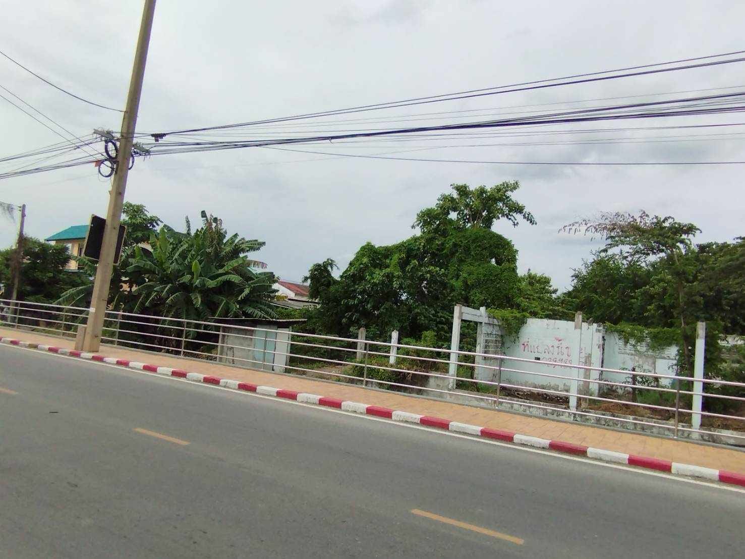 ที่ดินเปล่า กระทุ่มแบน สมุทรสาคร