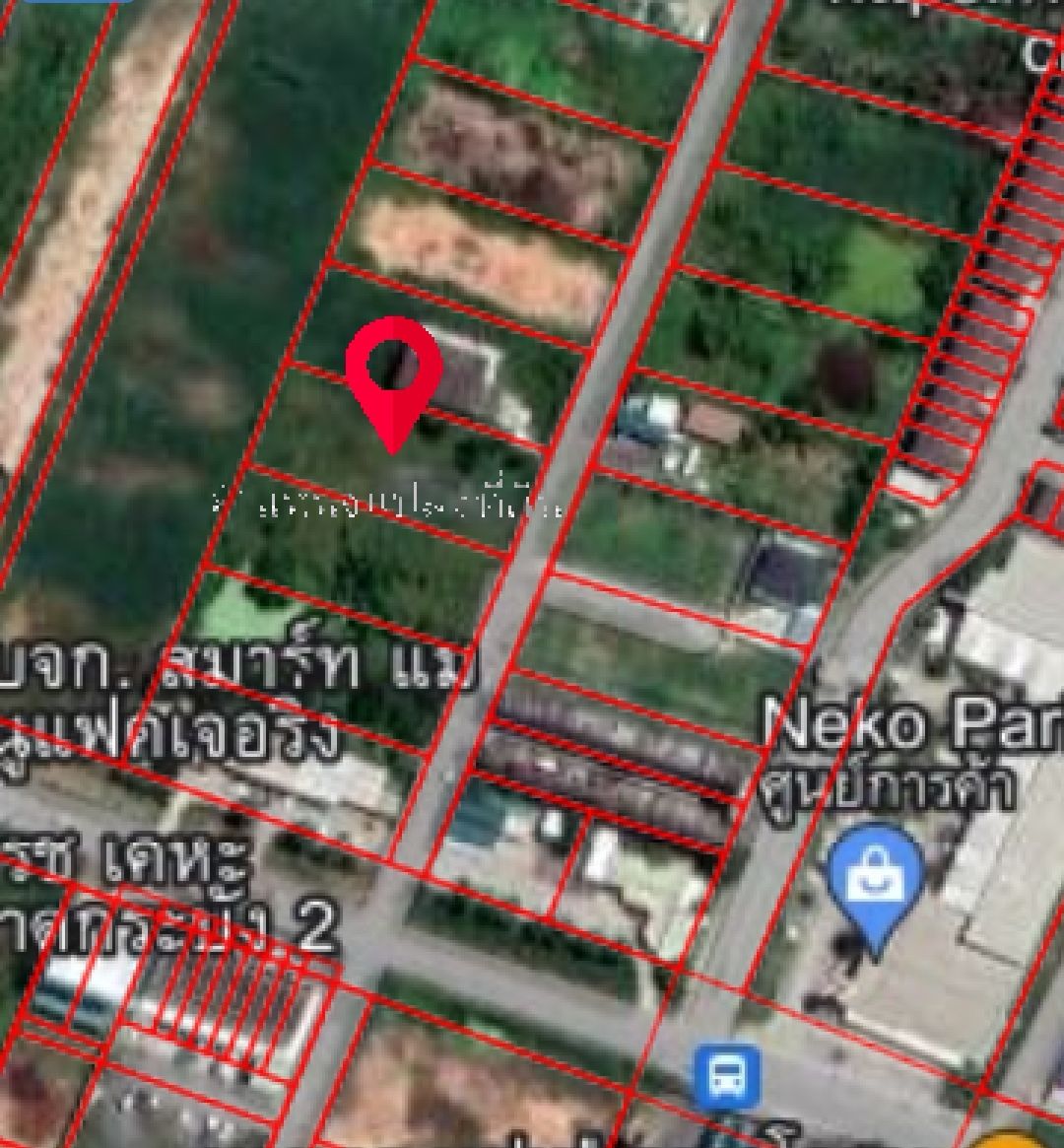 ที่ดินโซนสุวรรณภูมิในพื้นที่เศรษฐกิจเขตลาดกระบัง