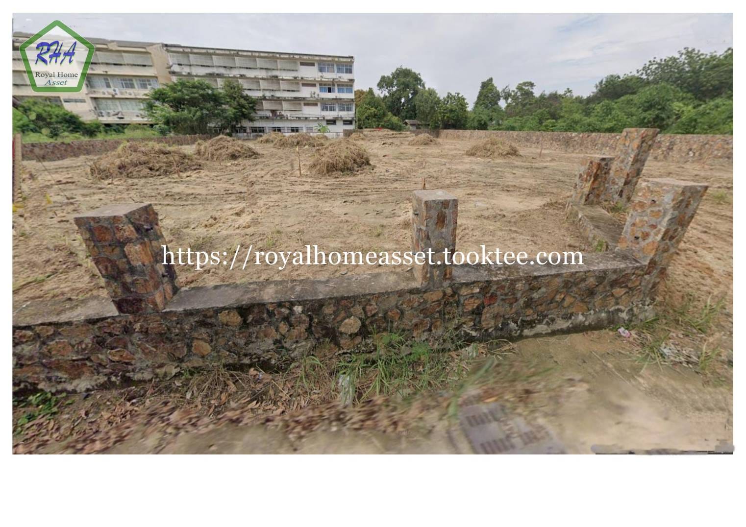 ขายที่ดิน ซอยสุขุมวิทพัทยา 89/1 บางละมุง ชลบุรี