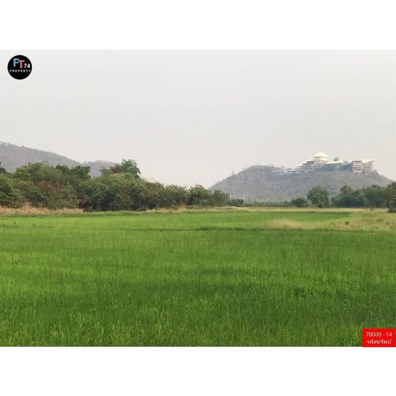 70000-14 ขายที่ดินสวย ล้อมรอบด้วยธรรมชาติ และ ภูเขา 