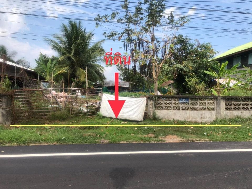 ขายที่ดิน อุดรธานี 129 ตรว.