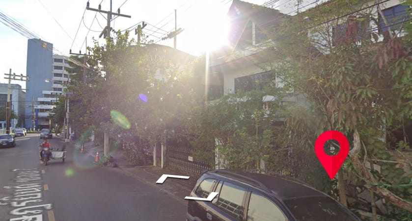 ที่ดินพร้อมสิ่งปลูกสร้าง ติดถนน ราษฎร์ยินดี ซอย 7 หาดใหญ่ สงขลา 0-1-53.9