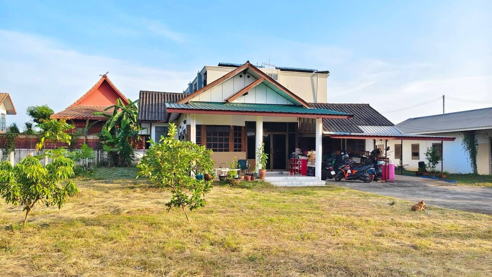 ขายบ้านอุดรธานีใกล้โรงพยาบาลค่ายประจักษ์