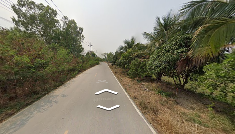 ที่ดินติดคลองธรรมชาติ