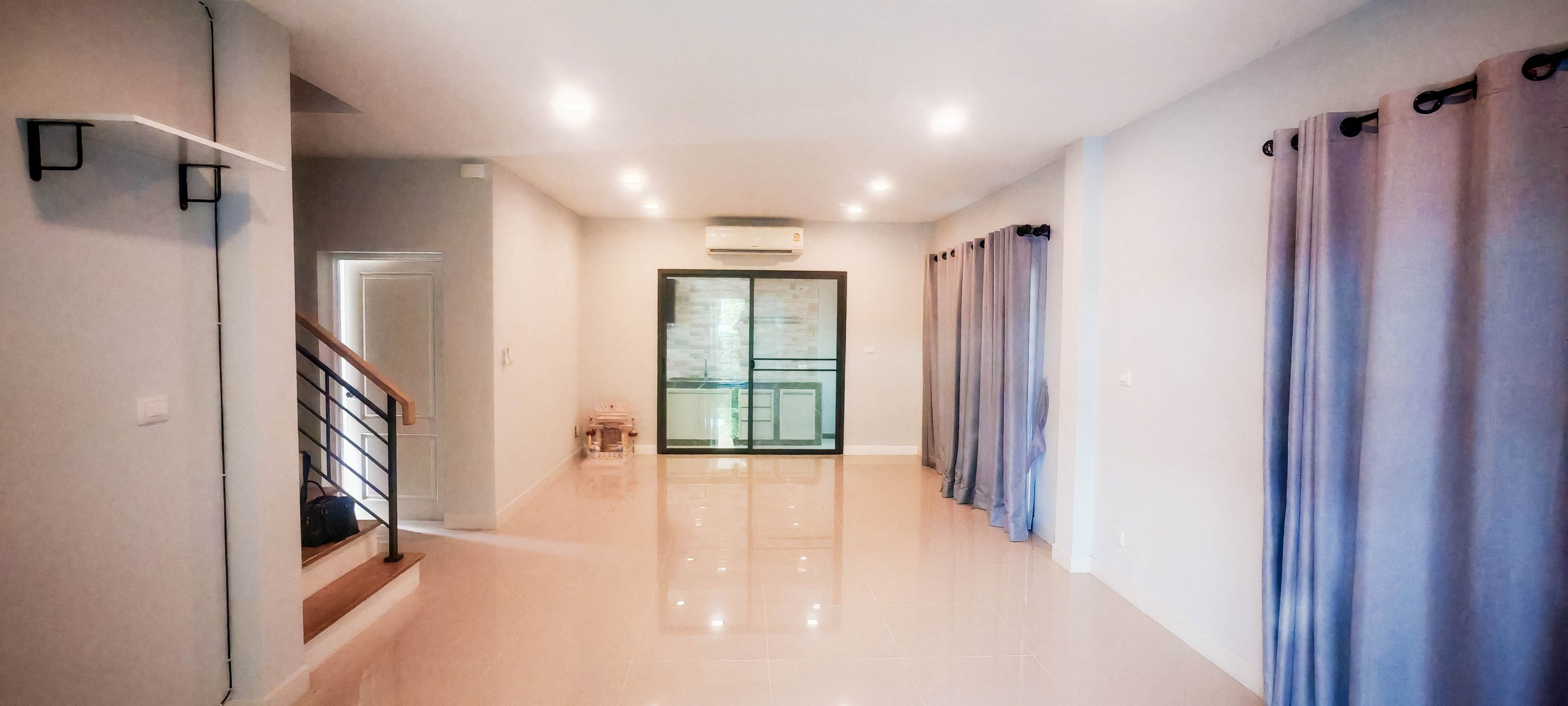ขาย บ้านเดี่ยว สไตล์โมเดิร์น Centro พระราม 2- พุทธบูชา ใกล้ทางด่วนเชื่อมต่อสาทรสะดวก