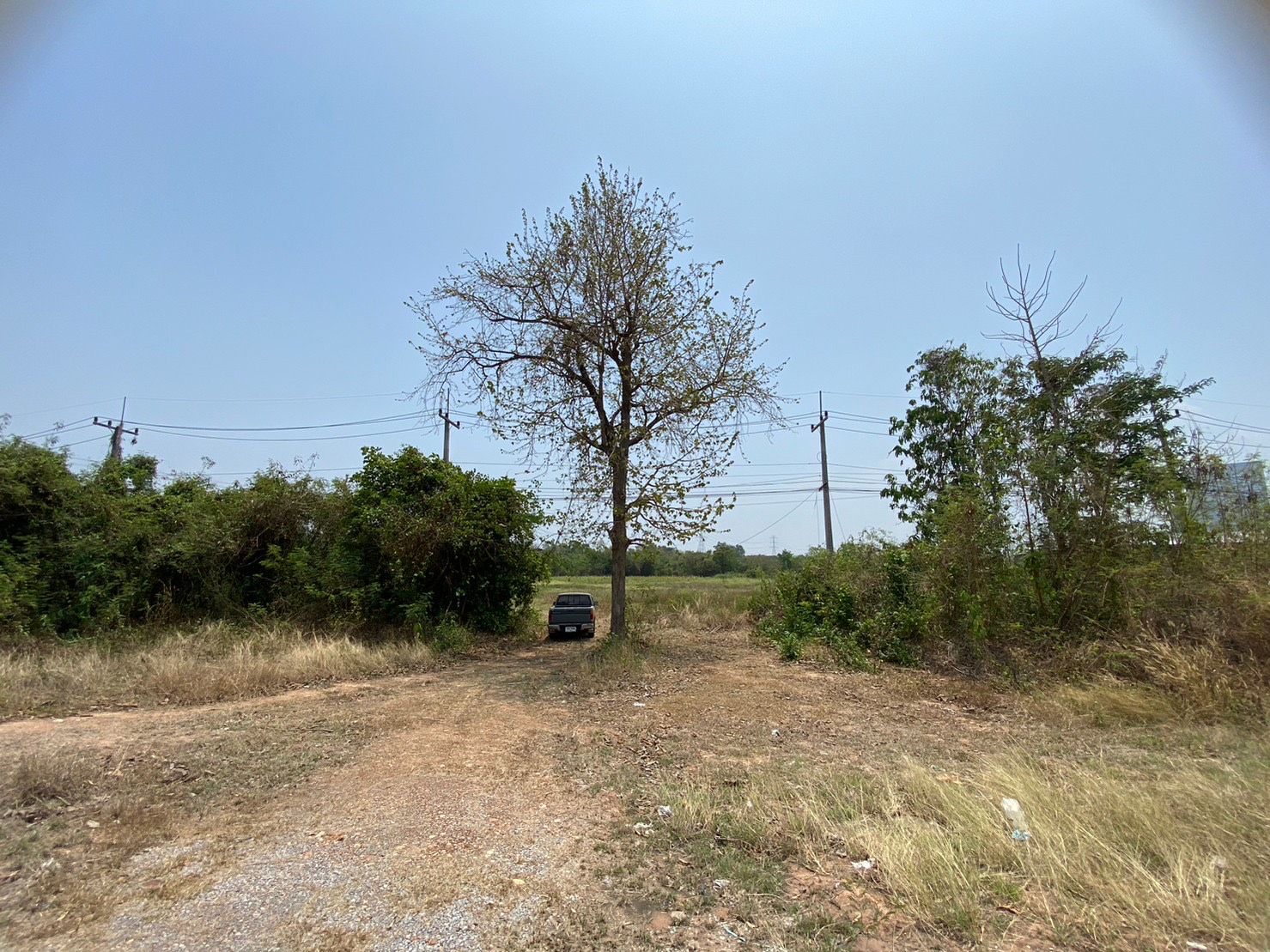 ขายที่ดินทำเลทองด่วนจังหวัดแพร่ ติดถนนสายหลัก4เลน ถนนข้ามระหว่างจังหวัดแพร่-ลำปาง (เจ้าของขายเอง)