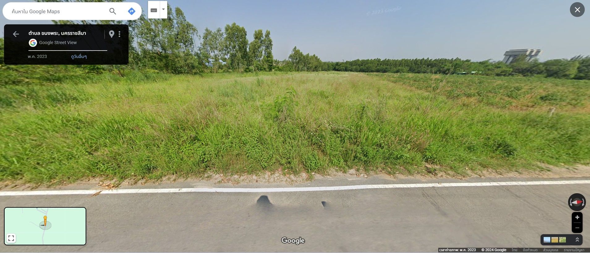 ขายที่ดินปากช่อง นครราชสีมา ทำเลดี แปลงสวย เหมาะแก่การลงทุนมาก 5-3-99.3 ไร่.