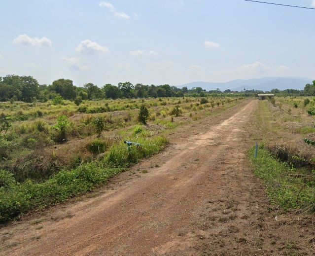 ขายสวนทุเรียน 38 ไร่ ใกล้ถนนสุขุมวิท 500 ม. ถนนคอนกรีตกว้าง ไฟฟ้า น้ำประปา พร้อม