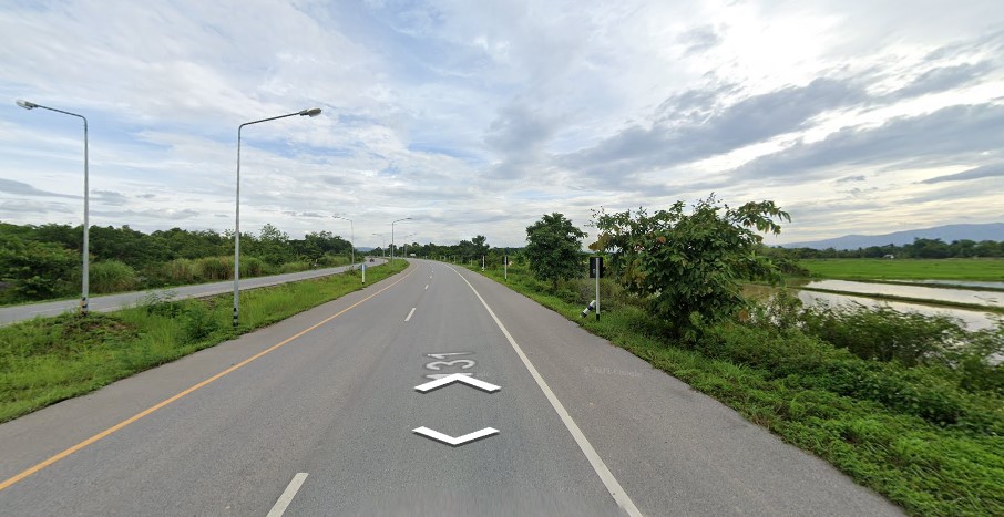ขายที่ดินเชียงราย เมืองเชียงราย 6-3-99.6