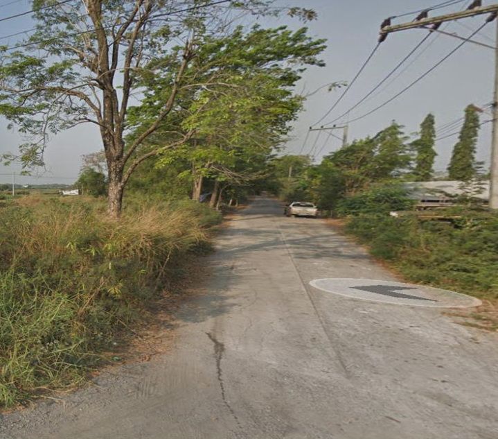 ขายที่ดิน 100 ตรว. (ที่ดินถมแล้ว)
