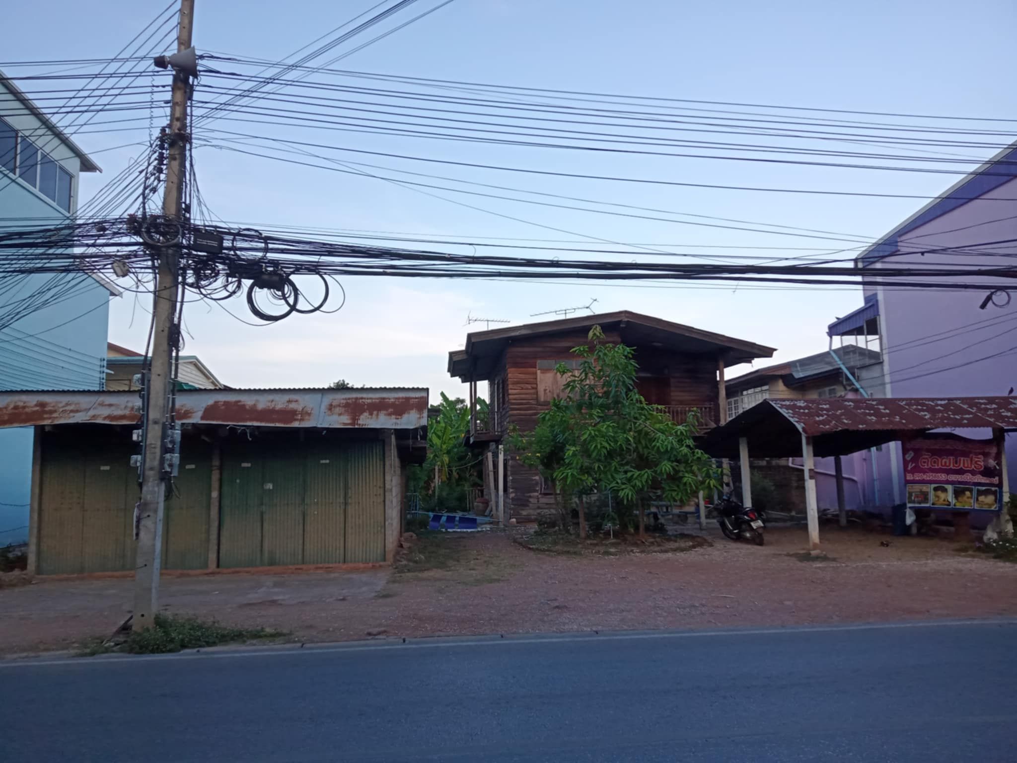 ขายที่ดินในเมืองกำแพงเพชร